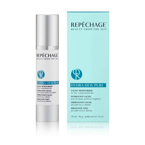 HYDRA DEW PURE™ SÜGAVNIISUTAV NÄOKREEM 50ml